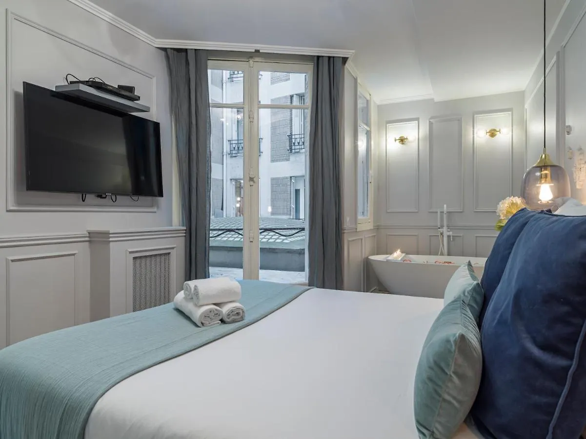Appartement The Blue Pearl à Paris