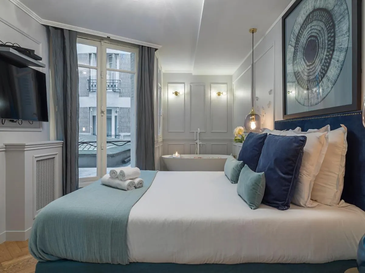 Appartement The Blue Pearl à Paris