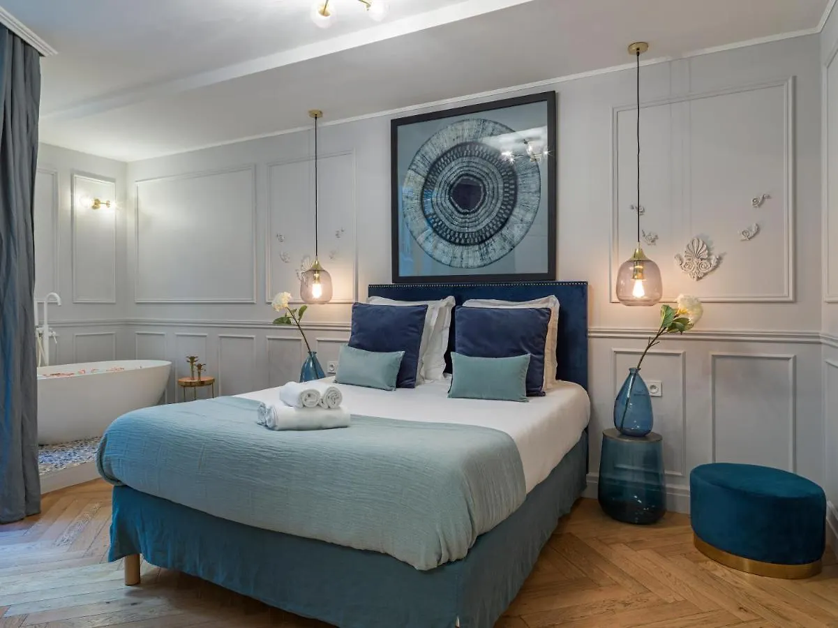 Appartamento The Blue Pearl Parigi