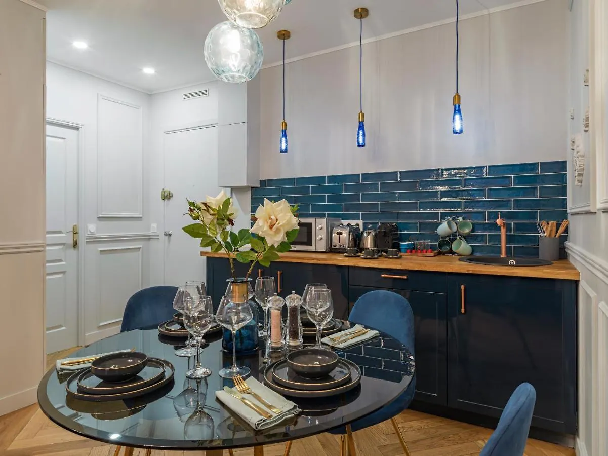 Appartamento The Blue Pearl Parigi