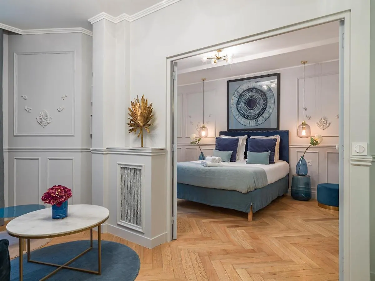 Appartamento The Blue Pearl Parigi