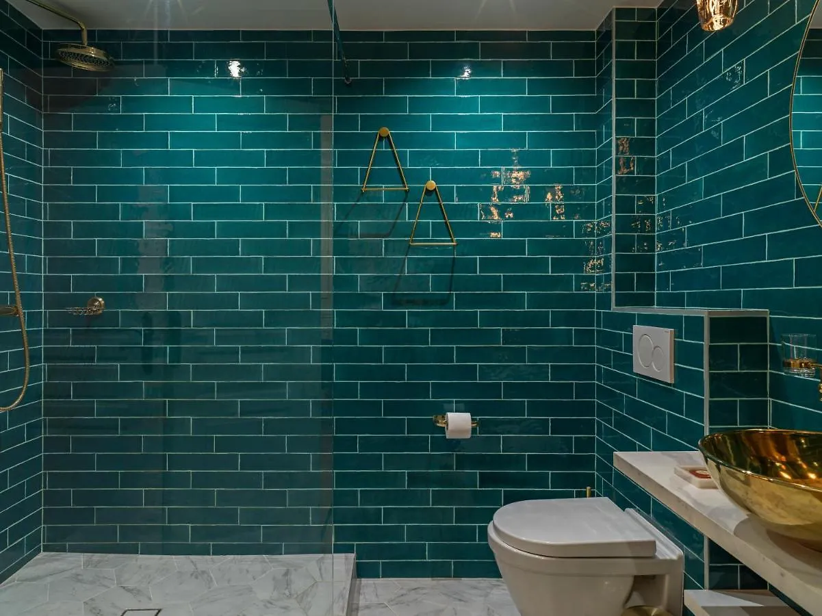 The Blue Pearl Apartment Paris