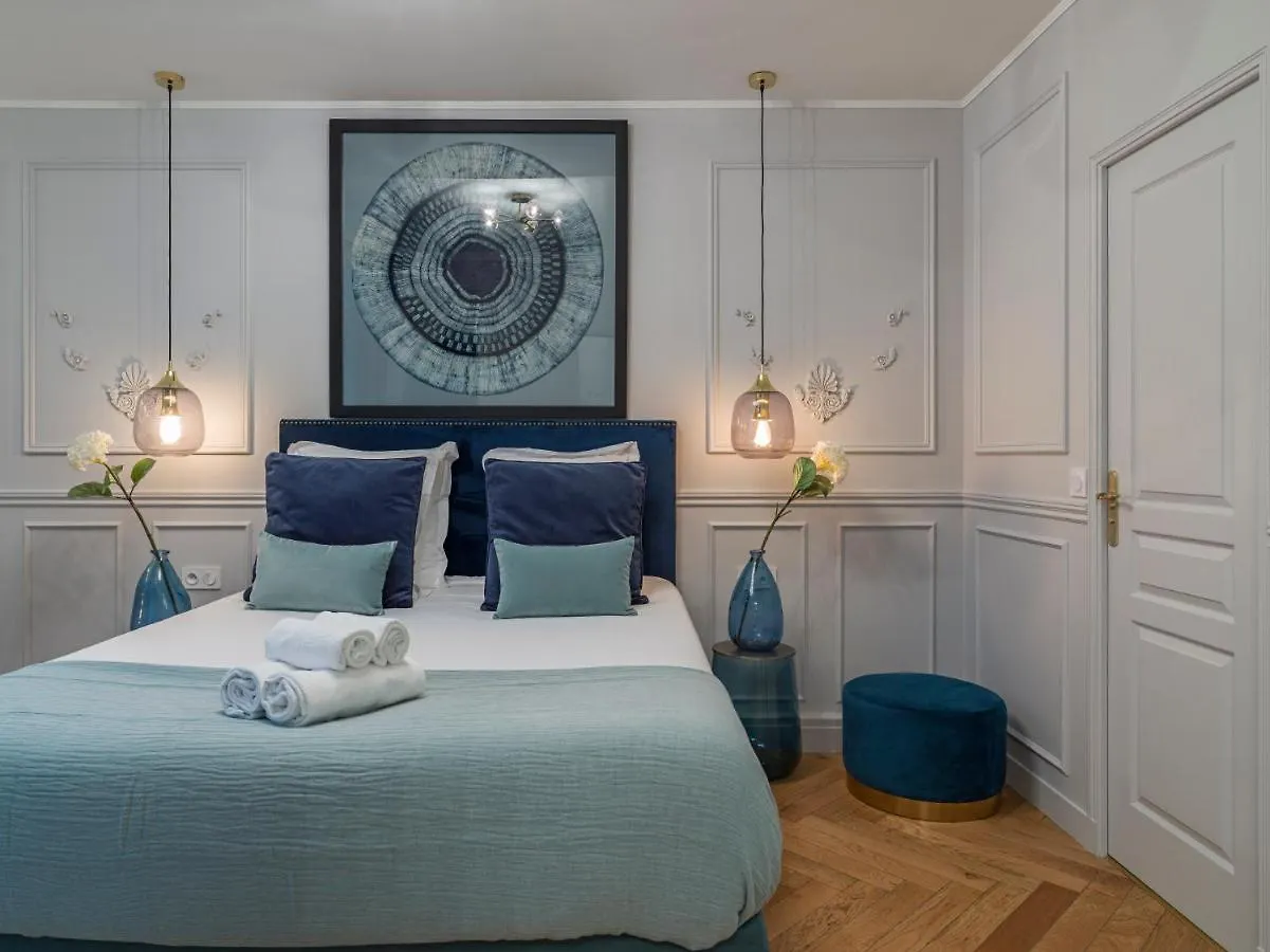 Appartamento The Blue Pearl Parigi Francia