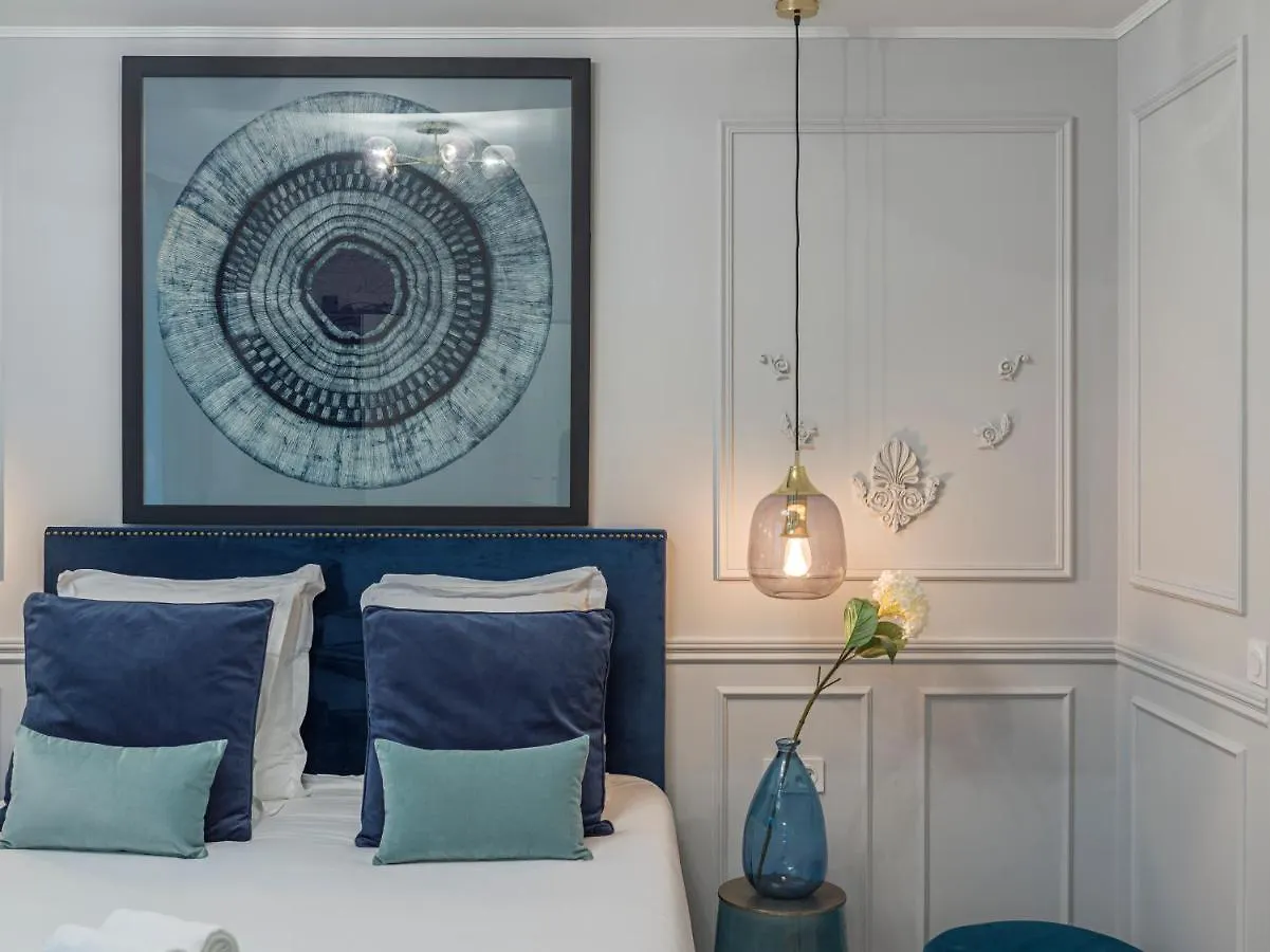 The Blue Pearl Apartment Paris 0*,