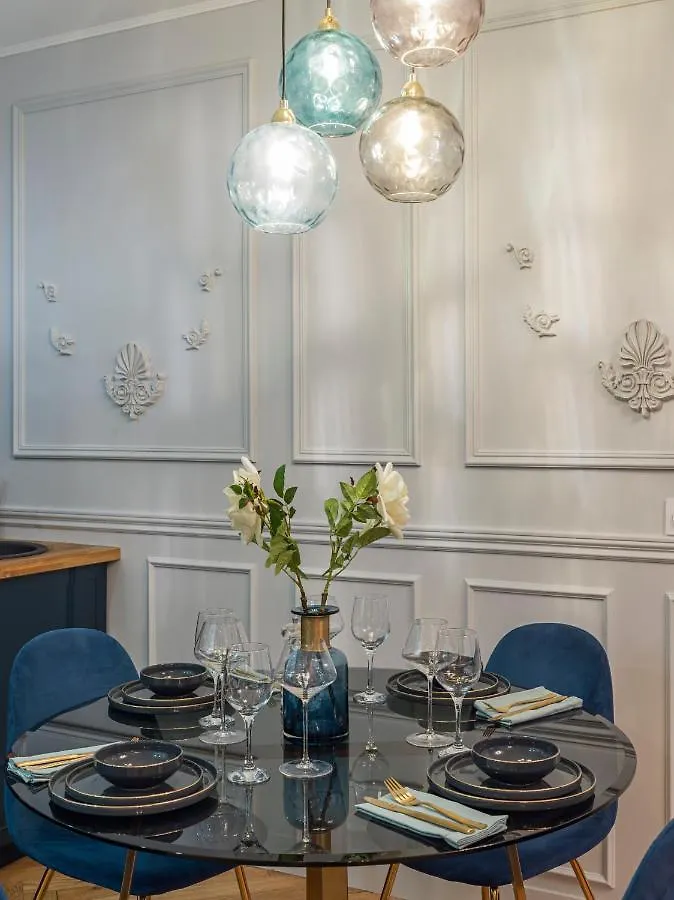 Appartamento The Blue Pearl Parigi