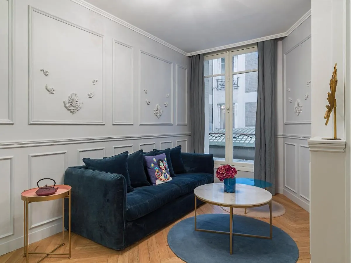 Appartamento The Blue Pearl Parigi Francia