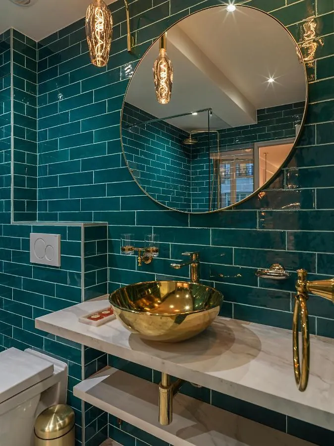 Appartamento The Blue Pearl Parigi