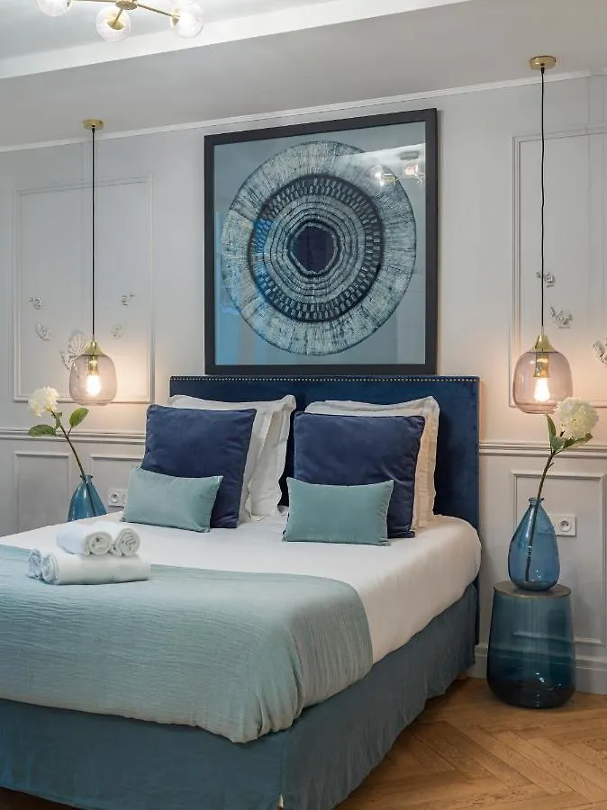 Appartamento The Blue Pearl Parigi 0*,  Francia