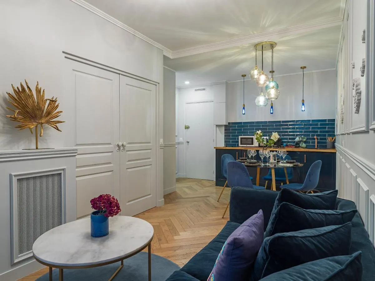Appartamento The Blue Pearl Parigi