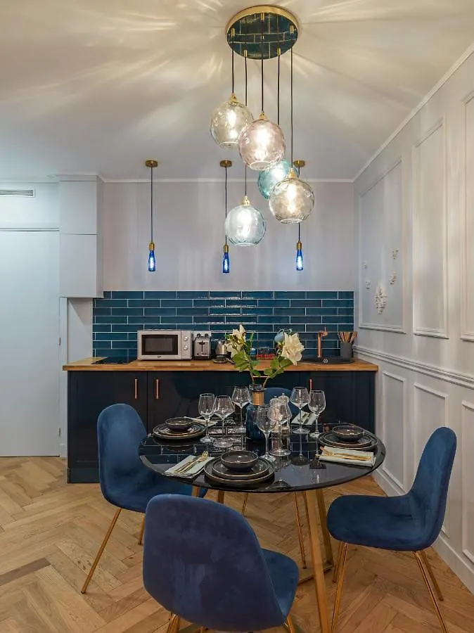 The Blue Pearl Apartment Paris 0*,  France
