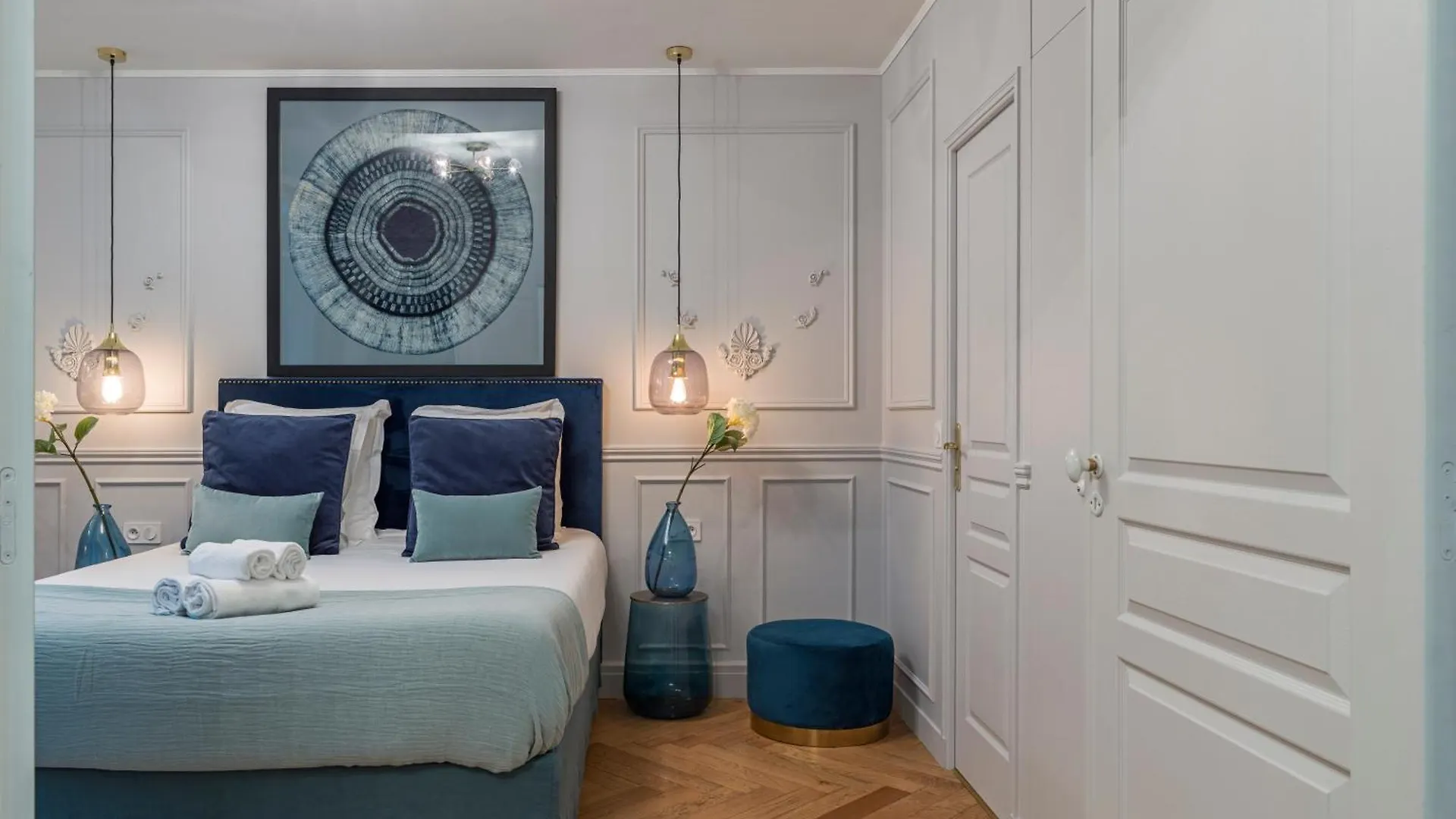 Appartamento The Blue Pearl Parigi