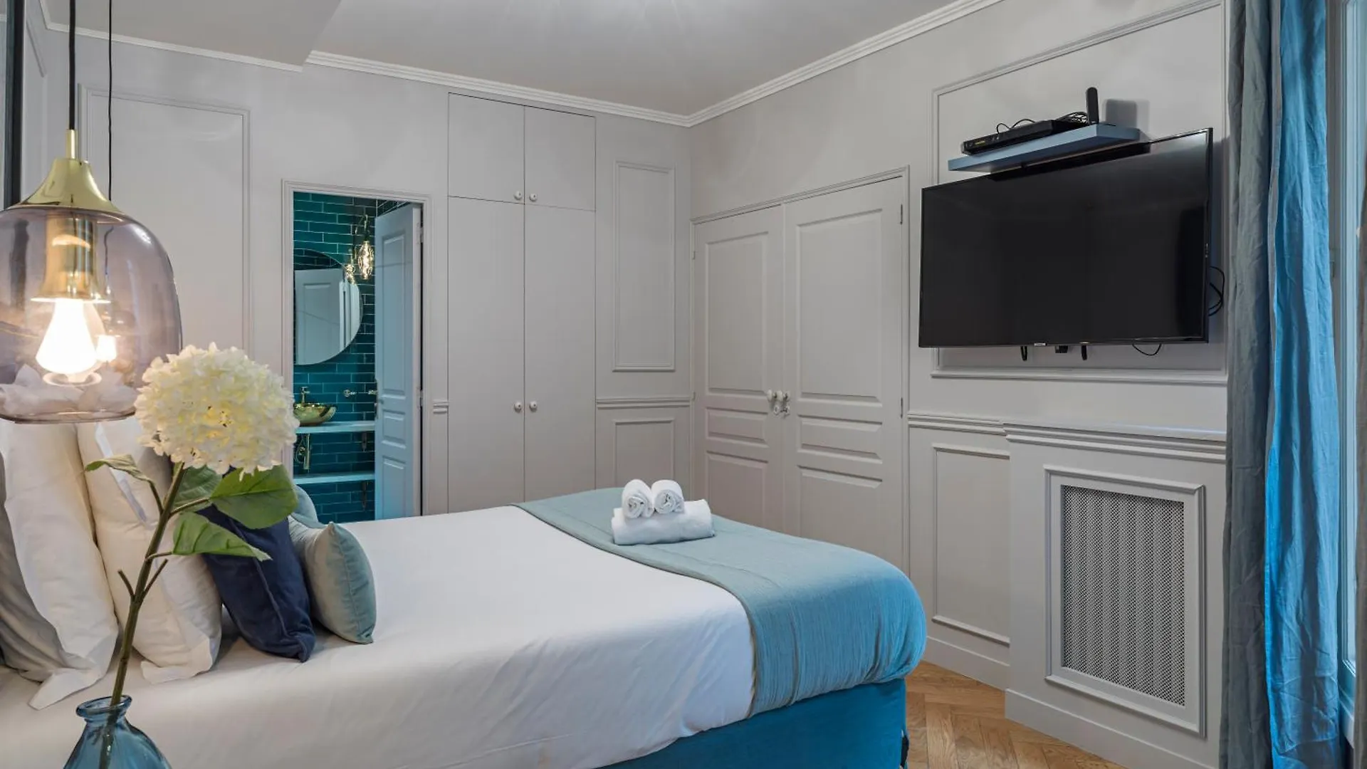 Appartamento The Blue Pearl Parigi